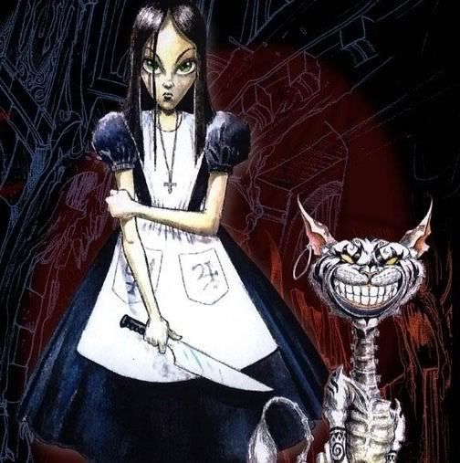 EA does American McGee's Alice sequel (CVG 20/2/09) Alice