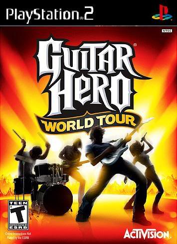 Guitar Hero 4: World Tour GuitarHeroWorldTour