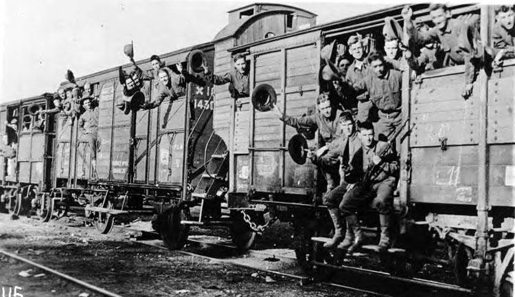 Veritas Romani Trooptrain