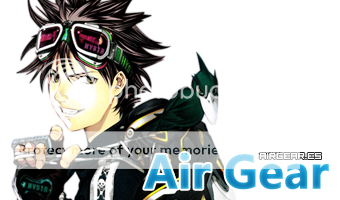 Air Gear Spain >>AirGear.es<< AirGearlogo