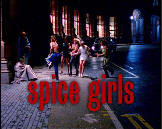 Spice Girls - Greatest Hits (DVD-5) - 2007 C3e486b813f209532d1996f6c245b324