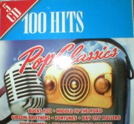 VA - 100 Hits Pop Classic [5CD] (2009) 7259d0f45b0385006813fd96173e401e