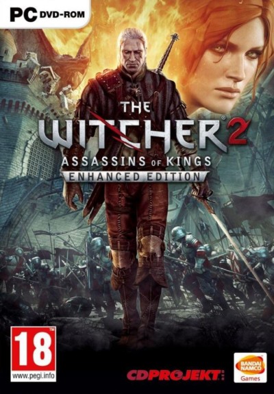 The Witcher 2 Enhanced Edition GOG Plus Bonus (2012) 627dc0f6d17c5a529701e940767002cd