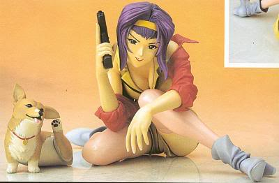 1/6 Faye Valentine Operation Cowboy_faye