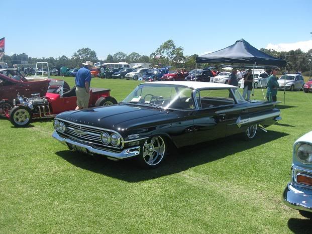 Coffs Harbour Car Show Impala