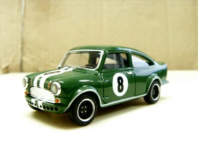 1:43 scale Mini Broadspeed as raced by Brian Foley and Laurie Stewart Moz-screenshot-36