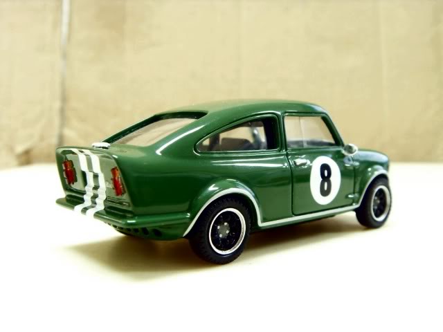 1:43 scale Mini Broadspeed as raced by Brian Foley and Laurie Stewart Moz-screenshot-37