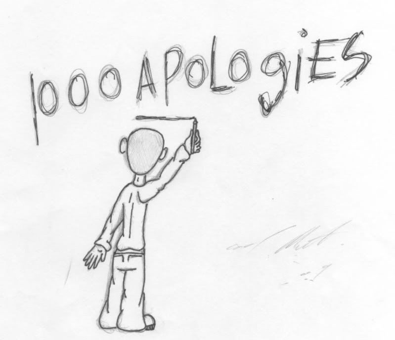 AND more Drawings.......... 1000Apologies