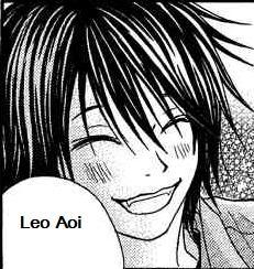 Ficha de Leo Aoi LeoAoi