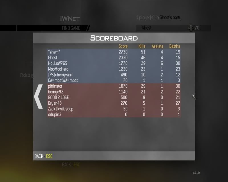 pr0xy.Archer's ScreenShots Nukescore