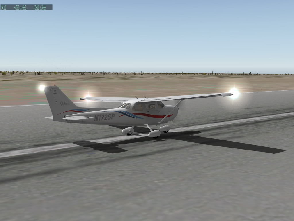 [APA] LEZL - GMME // APA036 // APA-SKP // Cessna C-172 - Transporte pasajeros Screenshot_1