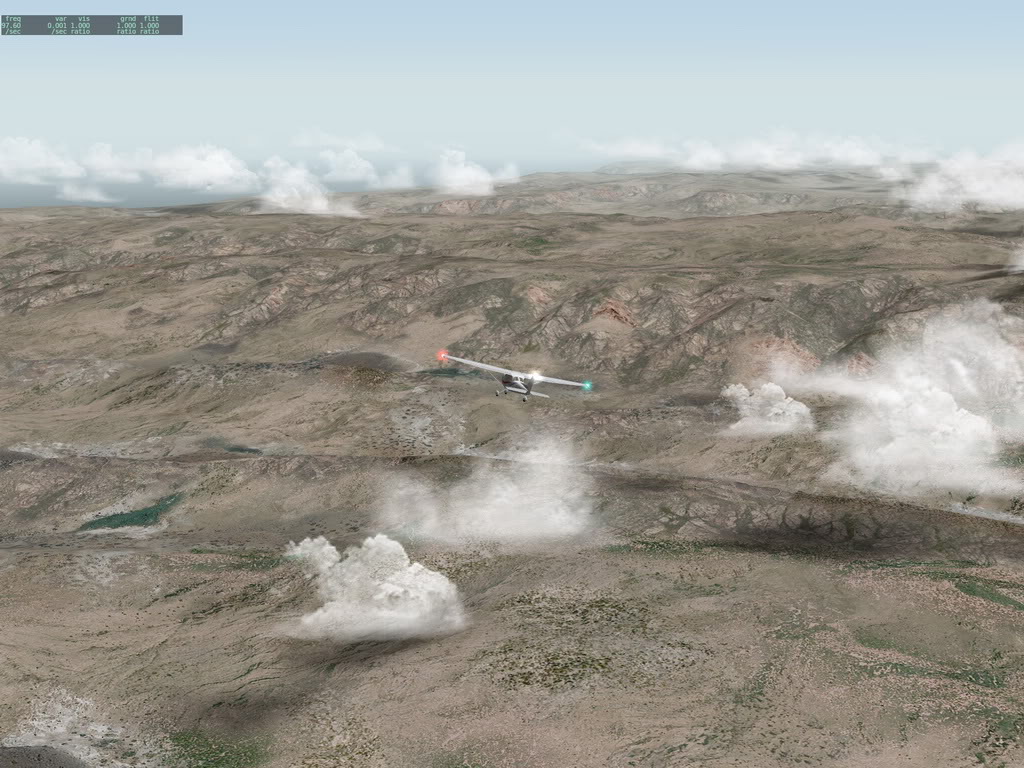 [APA] LEZL - GMME // APA036 // APA-SKP // Cessna C-172 - Transporte pasajeros Screenshot_11