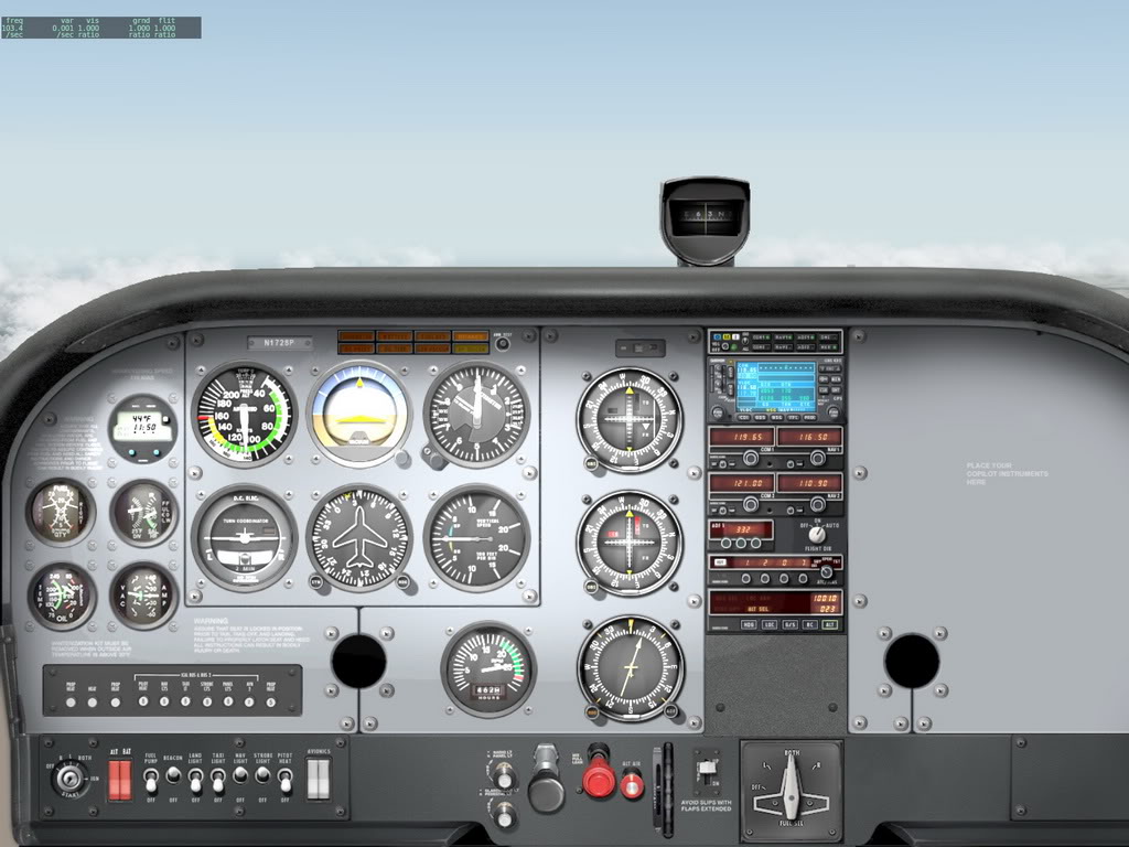 [APA] LEZL - GMME // APA036 // APA-SKP // Cessna C-172 - Transporte pasajeros Screenshot_25