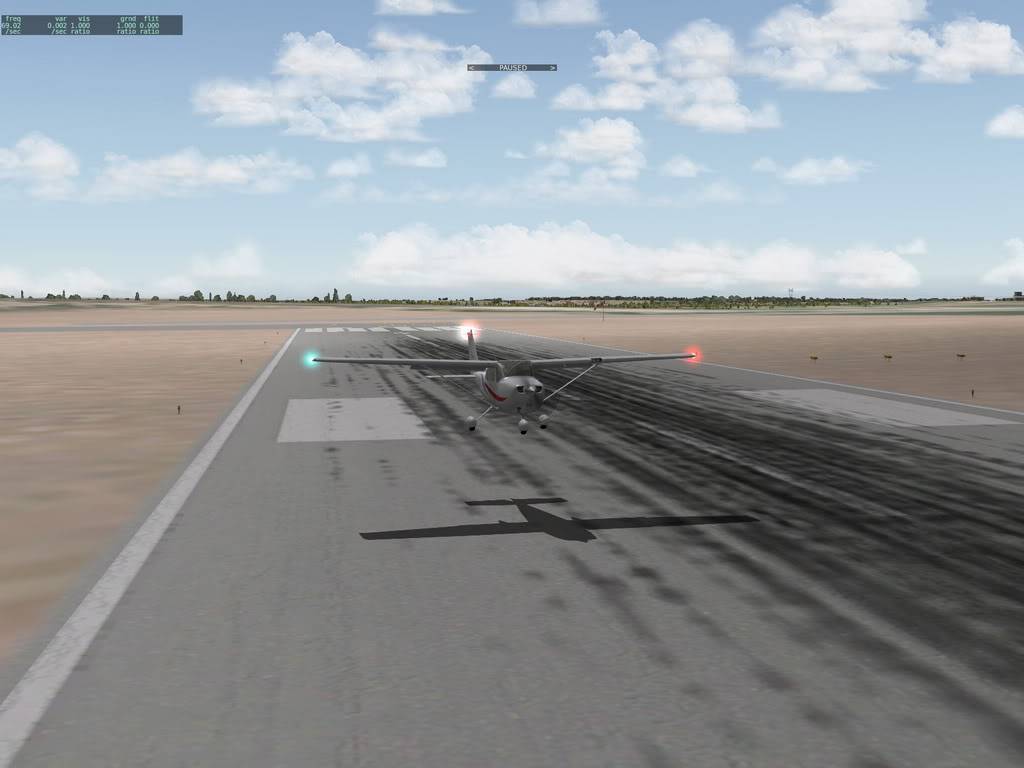 [APA] LEZL - GMME // APA036 // APA-SKP // Cessna C-172 - Transporte pasajeros Screenshot_34