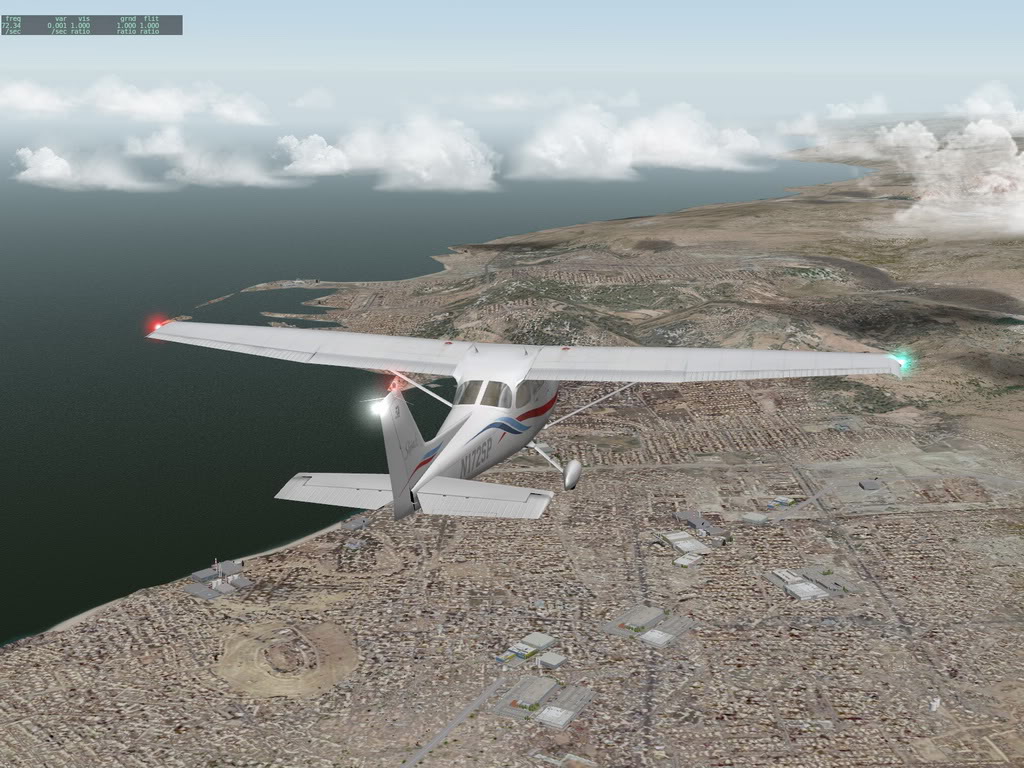 [APA] LEZL - GMME // APA036 // APA-SKP // Cessna C-172 - Transporte pasajeros Screenshot_4