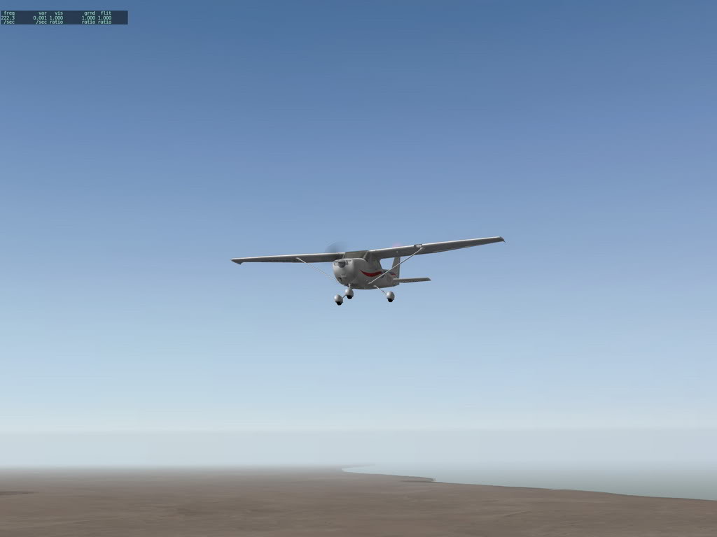 [APA] LEZL - GMME // APA036 // APA-SKP // Cessna C-172 - Transporte pasajeros Screenshot_11