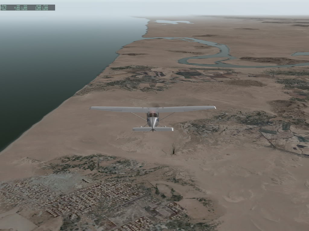 [APA] LEZL - GMME // APA036 // APA-SKP // Cessna C-172 - Transporte pasajeros Screenshot_13