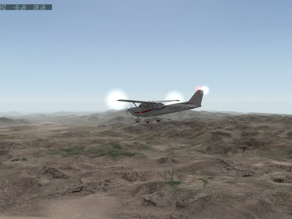 [APA] LEZL - GMME // APA036 // APA-SKP // Cessna C-172 - Transporte pasajeros Screenshot_17