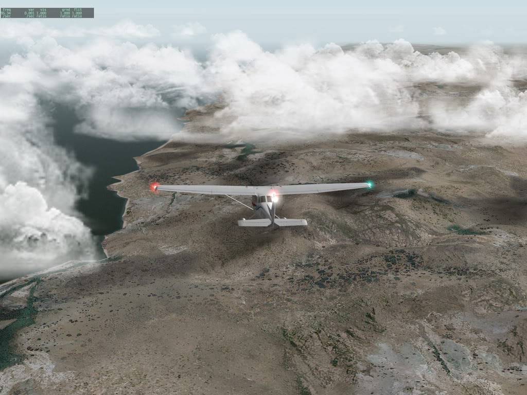 [APA] LEZL - GMME // APA036 // APA-SKP // Cessna C-172 - Transporte pasajeros Screenshot_19