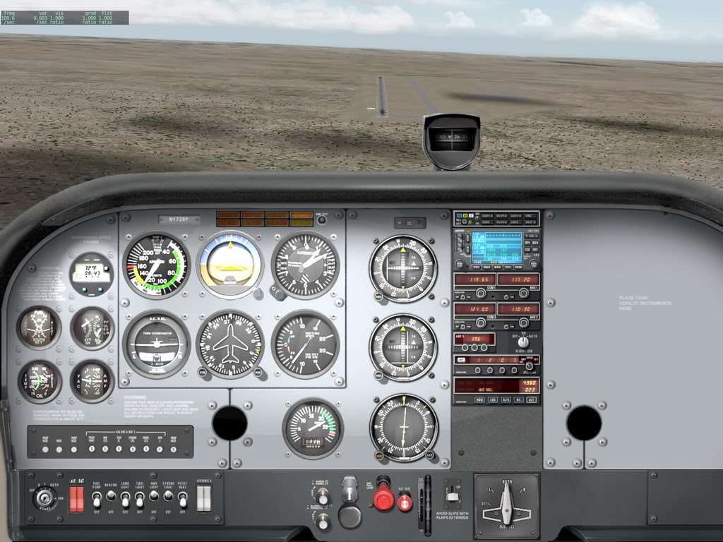 [APA] LEZL - GMME // APA036 // APA-SKP // Cessna C-172 - Transporte pasajeros Screenshot_23