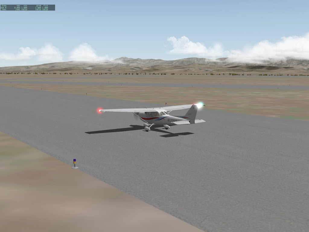 [APA] LEZL - GMME // APA036 // APA-SKP // Cessna C-172 - Transporte pasajeros Screenshot_25