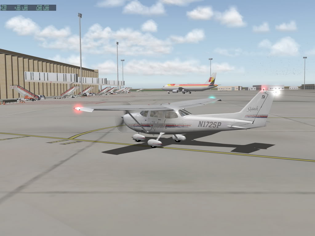 [APA] LEZL - GMME // APA036 // APA-SKP // Cessna C-172 - Transporte pasajeros Screenshot_0