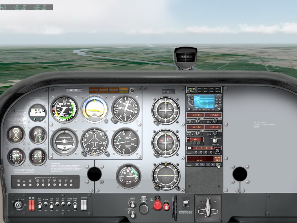 [APA] LEZL - GMME // APA036 // APA-SKP // Cessna C-172 - Transporte pasajeros Screenshot_11