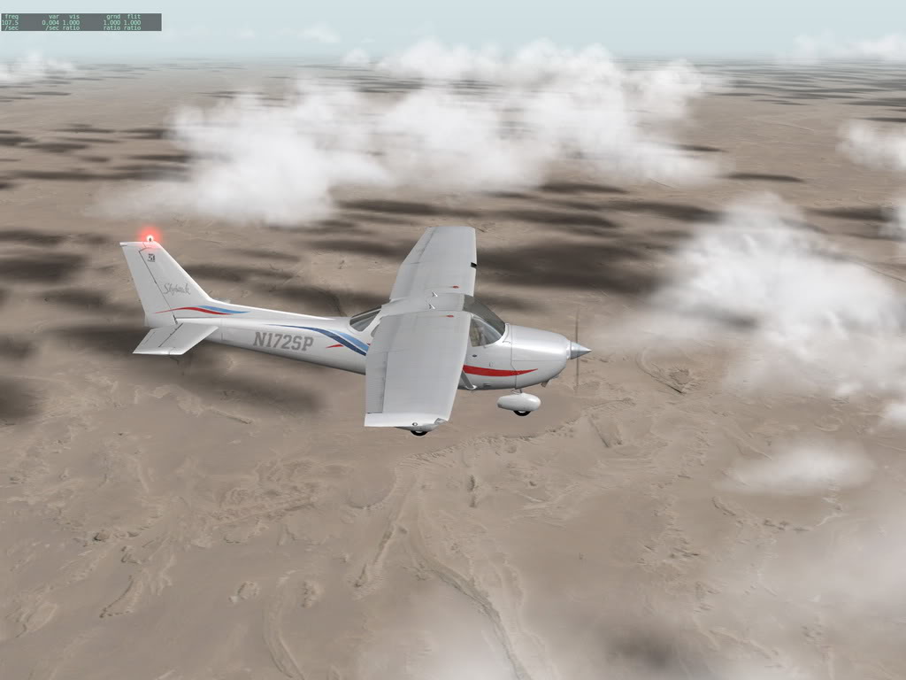 [APA] LEZL - GMME // APA036 // APA-SKP // Cessna C-172 - Transporte pasajeros Screenshot_36