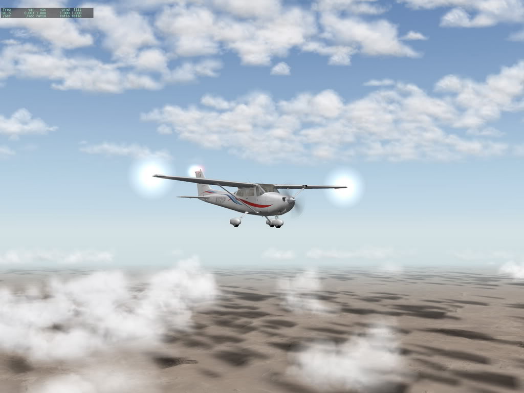 [APA] LEZL - GMME // APA036 // APA-SKP // Cessna C-172 - Transporte pasajeros Screenshot_38