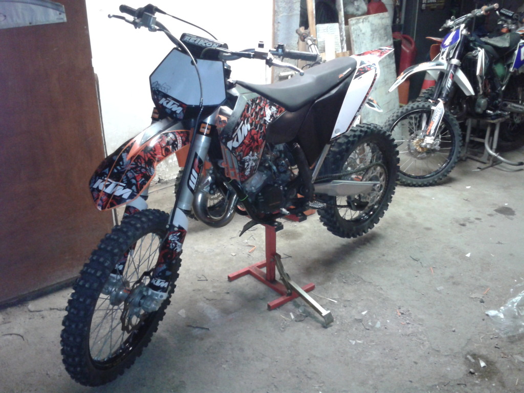 Ktm 150 sx 2012-09-01220228