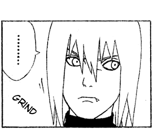 ~Karin x Suigetsu x Sakura x Kiba~ Naruto-352p12