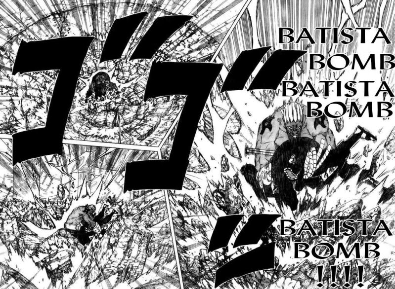 Oh yeah Raikage-Sama RaikageBatista2