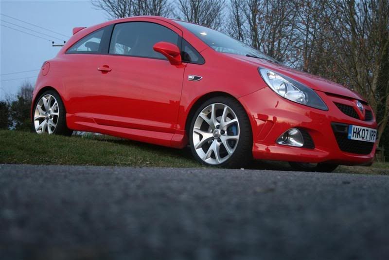 My Corsa VXR IMG_3336