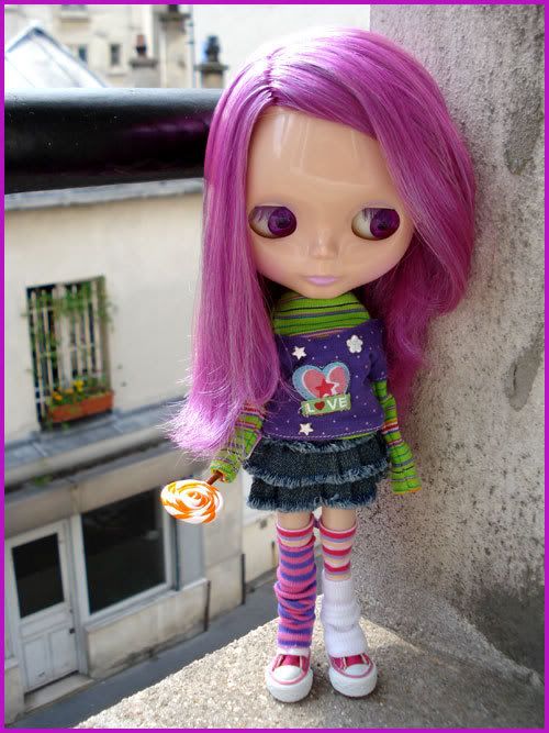 Prima Dolly Violet (PD1V) // SBL DSC00756