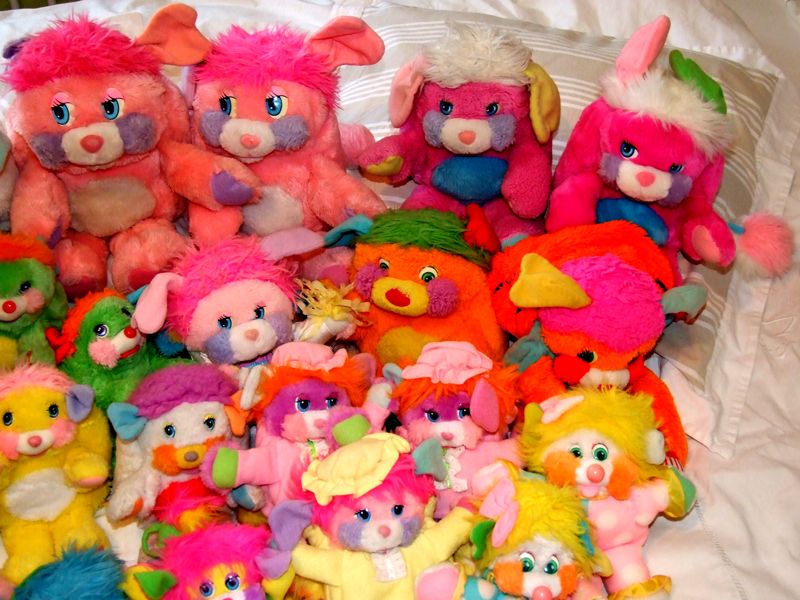 La famille de Popples à Chacha Photo-271