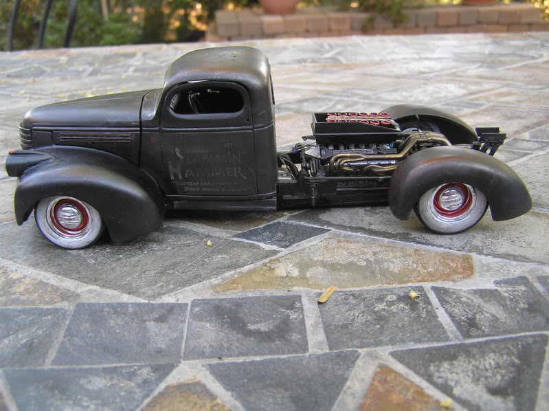 '41 Chev pickup Feb7-20107