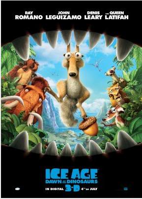 Ice Age: Dawn of the Dinosaurs IceAgeDawnofDinosour