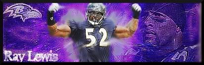 Baltimore Ravens Ray