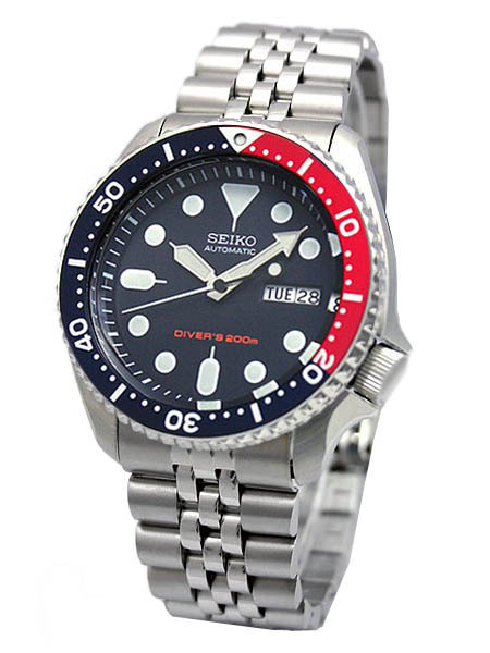 Perfect! SKX009-1