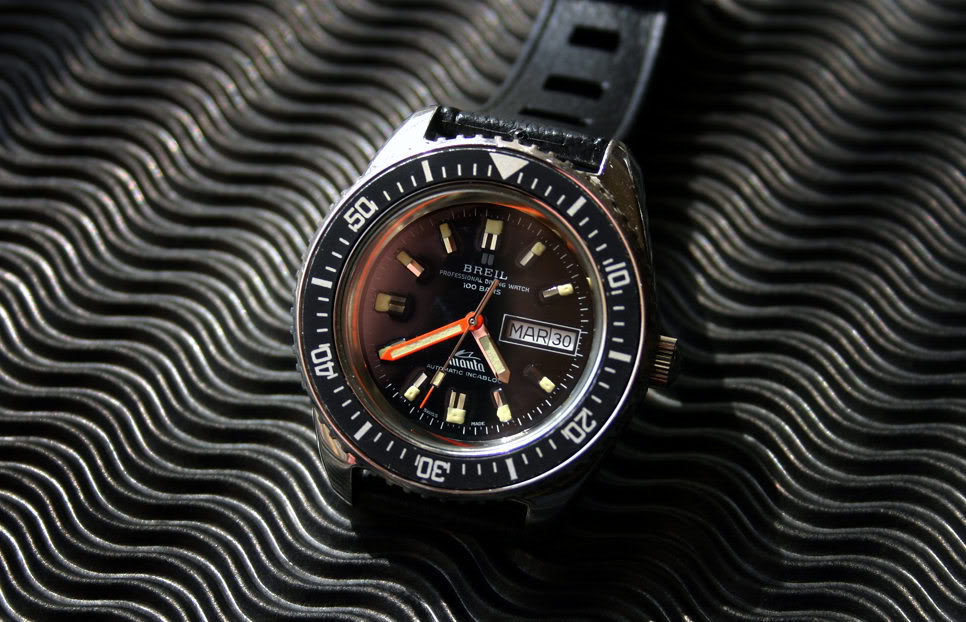 Not a Squale...It's a Breil Manta...( Pics ) IMG_0735s