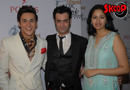 Lux style awards 2007 Amaar20Bilal2020Karma