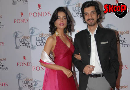 Lux style awards 2007 Annie2020Ameen20J