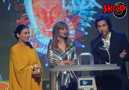 Lux style awards 2007 Nabila20Frieha20Altaf2020Ali20Zafar