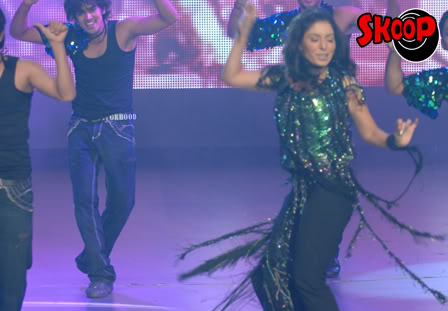 Lux style awards 2007 Nirma20performing20on20Bijli20Behri