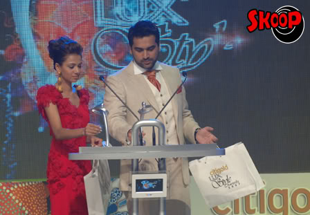 Lux style awards 2007 Tooba2020Humayoon20Saeed