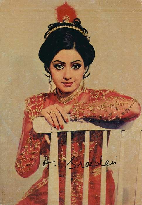 Sridevi 70033269462b