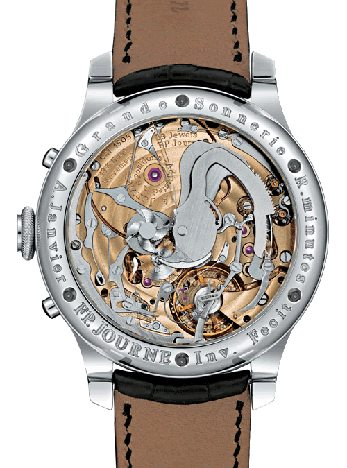 glashutte - LES GRANDES NOUVEAUTES 2006 sur FORUMAMONTRES - Page 2 Journedos