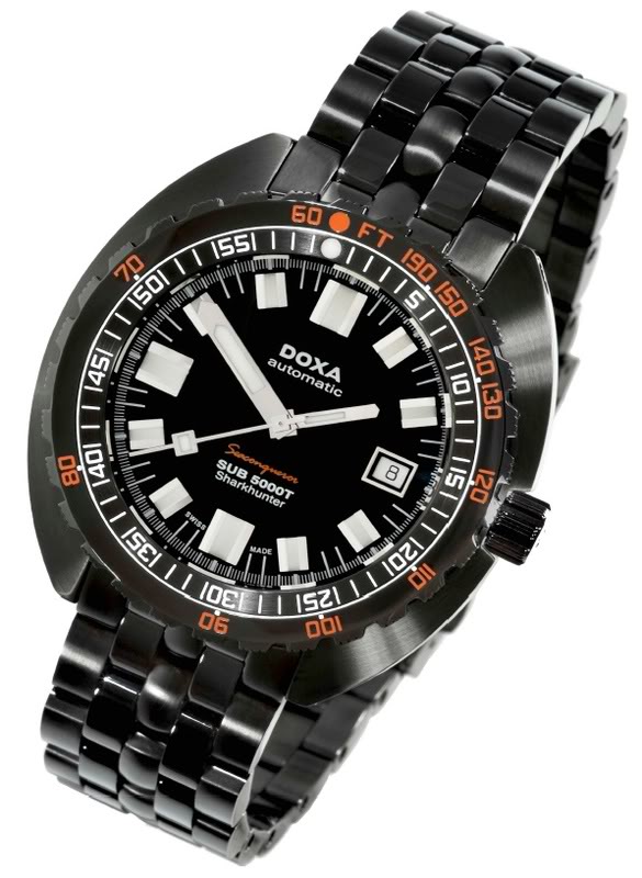 Doxa SUB 5000T Sharkhunter Military Edition Doxapvd1