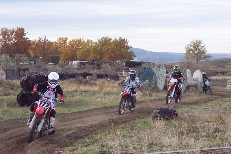 Eastern Washington Dirt Rider's "Spring Opener" Race! 100_7427