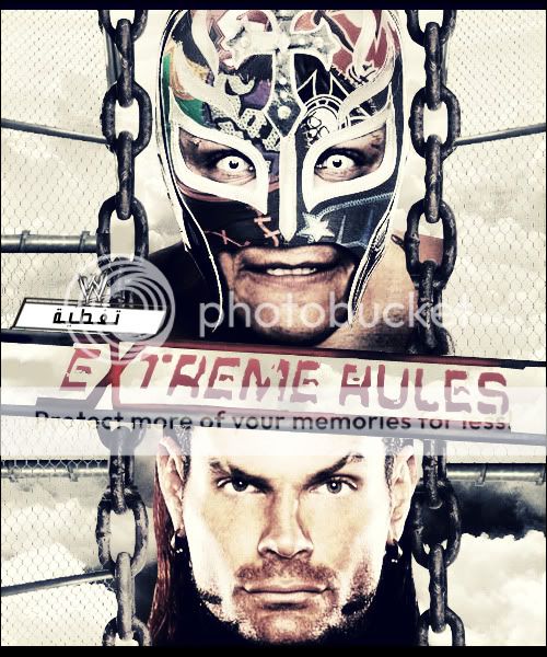   WWE Extreme Rules 2OO9 10-27